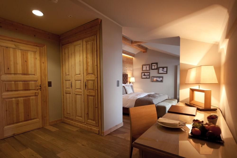 Hotel Royal Crans-Montana Exterior foto