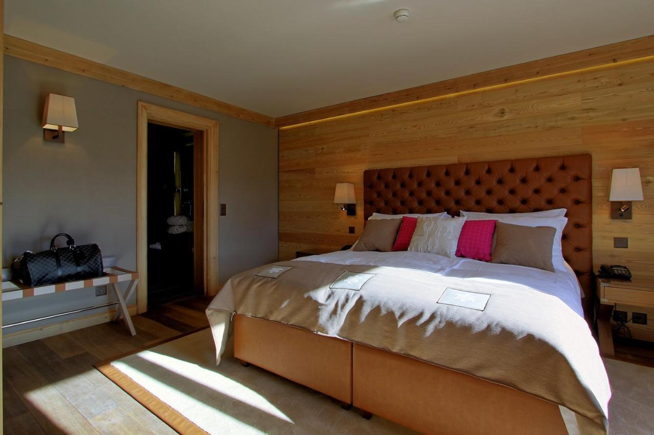 Hotel Royal Crans-Montana Zimmer foto