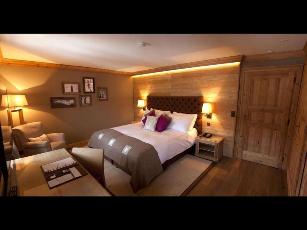 Hotel Royal Crans-Montana Zimmer foto