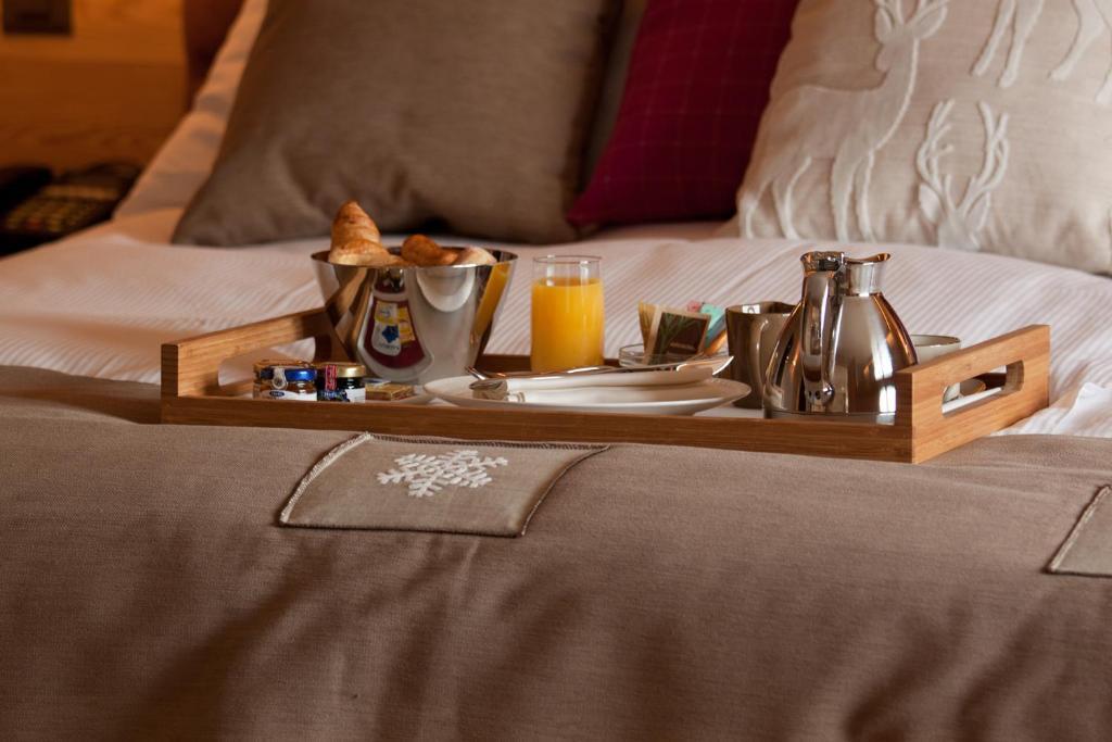 Hotel Royal Crans-Montana Zimmer foto