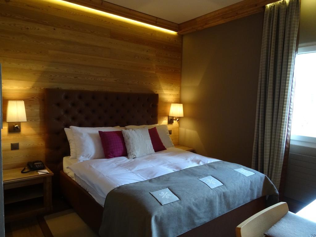 Hotel Royal Crans-Montana Zimmer foto