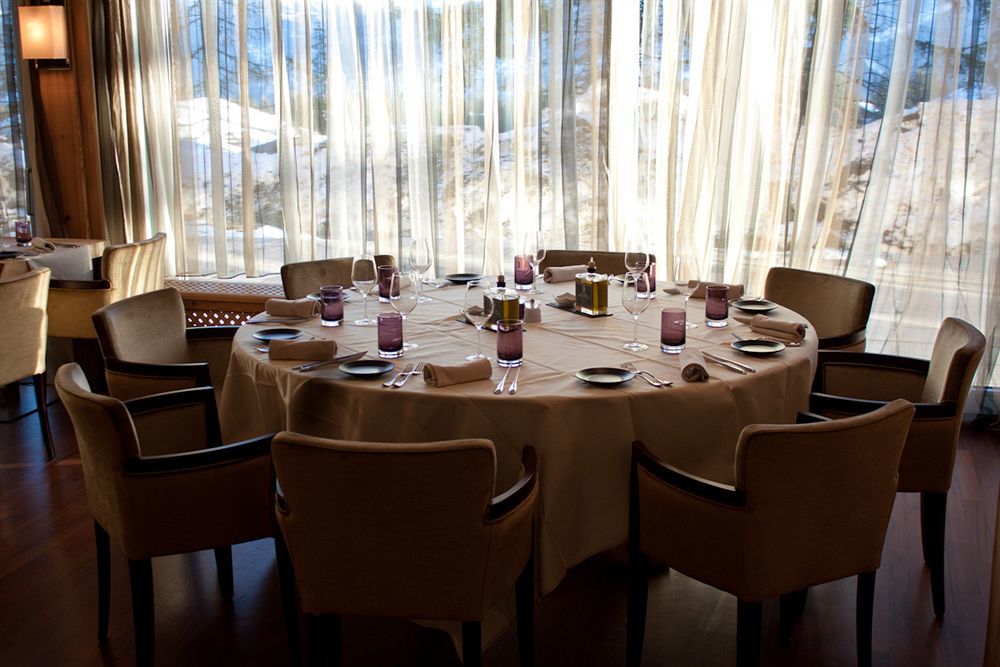 Hotel Royal Crans-Montana Exterior foto